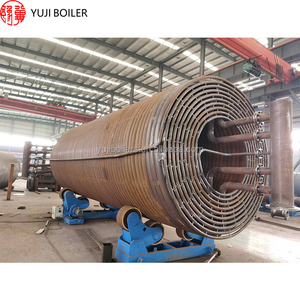 Máy Làm Nóng Chất Lỏng Nhiệt Công Nghiệp/Nồi Hơi Dầu Nhiệt Bộ Phận Nồi Hơi Dầu Thải Nồi Hơi 1000Kg 2 Tấn - Product Image 4