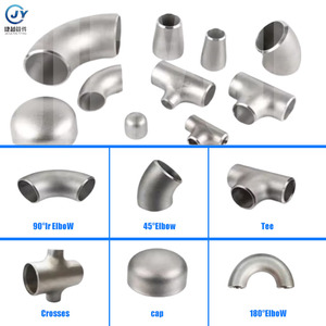 ASTM ASME b16.9 áp lực cao mông Hàn Phụ Kiện DN25 sch40 thép không gỉ 316L <span class=keywords><strong>304L</strong></span> liền mạch Hàn <span class=keywords><strong>TEE</strong></span> mông phụ kiện - Product Image 3