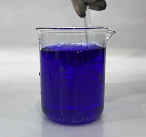 Tinte líquido violeta de alta concentración 8232 grado industrial sin azo para cuero y pigmentos de revestimiento orden mínima 1kg - Product Image 4