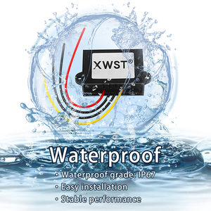 Dc để DC Buck biến áp mô-đun 20-75V 24V 36V 48V <span class=keywords><strong>60V</strong></span> 72V đến <span class=keywords><strong>12V</strong></span> bước xuống chuyển đổi 3-7a điều chỉnh điện áp cho năng lượng mặt trời dẫn xe đạp - Product Image 5