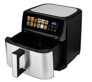 Freidora de aire con pantalla táctil Forno Para Fritadeiras De Ar Logotipo Personalizado Freidoras de aire y multi-fogoes Comercial - Product Image 2