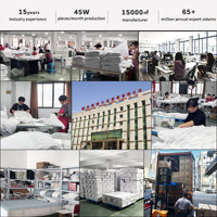 4 pièces ensemble de literie d'hôtel résistant au rétrécissement et à la décoloration microfibre reine roi taille draps ensemble poche latérale pour lit