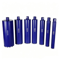 Foret à noyau humide de la marque DIAMTOOL avec couleur personnalisable 1-1/4-7 & 1/2BSP |   Service OEM/ODM