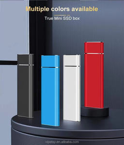 Ổ cứng ngoài dung lượng di động 1TB 2TB 4TB 8GB 10TB 20TB ổ cứng SSD di động USB3.1 Loại C đĩa trạng thái rắn - Product Image 4