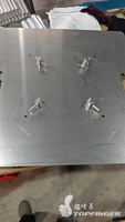 Plateforme de Scène Extérieure en Aluminium Personnalisée Grande Taille avec Base en Aluminium pour Événements, Podium à Vendre, Treillis OEM avec Certifications TUV CE