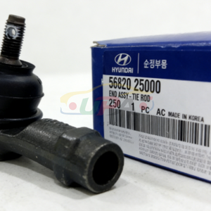 ชุดระบบพวงมาลัยรถยนต์ END ASSY-TIE ROD  56820-25000 5682025000 สำหรับฮุนได เอลันตร้า เกีย ซีด 56820 25000 - Product Image 4
