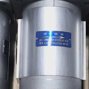 Bomba de Engranajes Hidráulica Doble CBNL-F563/F532-BFH CBNL-F563/F525-BFHL CBNL - Product Image 5