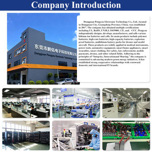 מפעל מותאם אישית 35000mah 3.7v3.8v 10c25c חצי מוצק חזק lipo ליתיום תא סוללה עבור רחפן דגם מטוס uav - Product Image 6