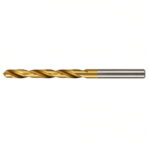 Broca HSS TTAKE con Recubrimiento de TiN de Alta Calidad para Perforación de Metal, Serie 1070 - Product Image 2