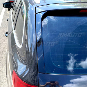 Pour Skoda Superb Estate B6 2008-2015 Kit carrosserie Aileron latéral arrière Aile arrière Spoiler arrière Accessoires auto - Product Image 4