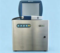 Imprimante jet d'encre industrielle reconditionnée pour l'impression électronique de cartons D AX350i
