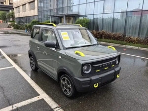 Geely <span class=keywords><strong>Panda</strong></span> 2025 <span class=keywords><strong>Panda</strong></span> Knight d'<span class=keywords><strong>occasion</strong></span>-210km d'autonomie, lignée Geely originale, voiture électrique urbaine fiable - Product Image 3