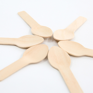 Hot bán thân thiện với môi bằng gỗ món tráng miệng muỗng và <span class=keywords><strong>Ice</strong></span> <span class=keywords><strong>Cream</strong></span> Sticks với biểu tượng tùy chỉnh tùy chọn - Product Image 3