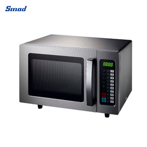 34l 1800w Commercial Use Stainless Steel Microwave Oven Dmd180-34lbsm(gtq) Commercial Microwave Oven - Product Image 4