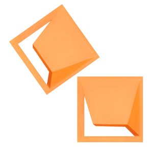 Carreau d'écran de ventilation coupé 1 côté brique matériaux de construction briques d'argile rouge briques de construction fabriquées au Vietnam fabricant - Product Image 6