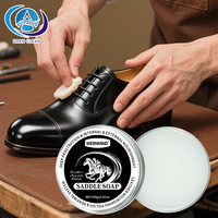 DAAN Vente en gros Savon de cuir 60ml 100ml 200ml pour l'entretien des chaussures et l'élimination des taches