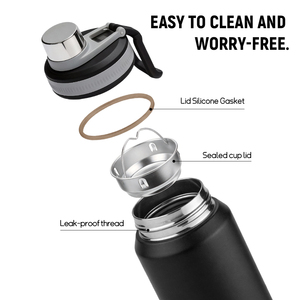 YATAI Cartoon Design Stainless Steel Double Wall Vacuum Tumbler Water Bottle <strong>Flask</strong> 6-12 Hours Keep Warm <strong>Hot</strong> - Product Image 3