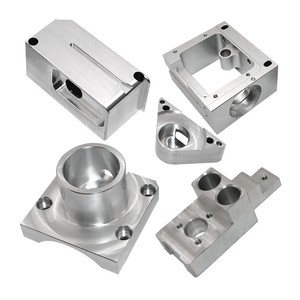 5 Axis Turning Stainless Steel Metal Components for Automotive Medical Industrial Equipment-ISO9001 Certified - Product Image 5