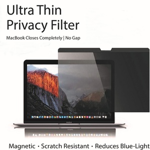 Protector de pantalla magnético para MacBook Pro, 16 pulgadas (<span class=keywords><strong>2019</strong></span>, 2020), privacidad, novedad - Product Image 2