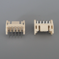 Connecteurs de socket à plaquettes droites/angulaires à double rangée PHD 2.0mm PHD-A PHD-AW 2x3/4/5/6/8/10/12/13/14/15/16P