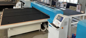 CNC-Verbundglas schneide maschine für Eva PVB-Laminieren für die Glas verarbeitung - Product Image 4