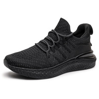Usine directe transfrontalière nouvelles baskets légères grande taille tendance Couple chaussures fonction réfléchissante baskets de marche décontractées