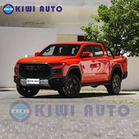 Chery Rely R08 2WD 5mt 6mt 4WD Essence Diesel Pétrole Pick-up de Luxe