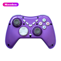 Control de Juego Inalámbrico L X6 2.4G con Vibración para Teléfono Móvil, Switch, Android, PC, TV Box