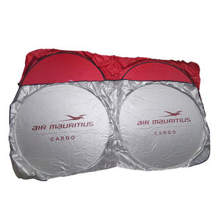 <span class=keywords><strong>Pare</strong></span>-soleil de voiture personnalisé <span class=keywords><strong>Pare</strong></span>-soleil de <span class=keywords><strong>pare</strong></span>-<span class=keywords><strong>brise</strong></span> de voiture Réflecteur de rayons UV pliable - Product Image 4