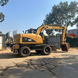 รถขุดตีนตะขาบ CAT M317D2 พร้อมใช้งานในสนาม จัดส่งโดยตรง รวดเร็ว ใช้งานได้นาน ชุดเครื่องมือครบถ้วน ราคาต่อรองได้ตามสภาพ - Product Image 3
