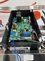 Suku Cadang Sistem Kontrol Universal untuk AC Inverter Midea, Papan PCB Kontrol Universal