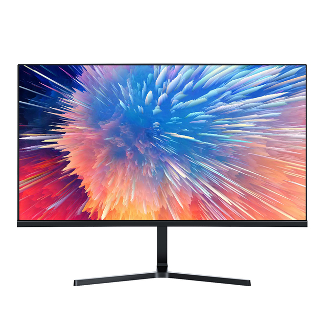 21.45-Inch IPS LCD Monitor with Narrow Bezel Quick 60Hz/75Hz Response for Office & Gaming DP Interface New Product