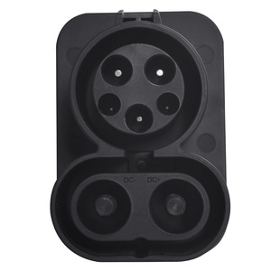 Adattatore EV CCS1 a CCS2 400A AC+DC per <span class=keywords><strong>Auto</strong></span> Europee Tesla Model 3 Y Mercedes-Benz MG ZS BMW IX I3 BYD Fiat Hatchback Kia CUPRA - Product Image 5