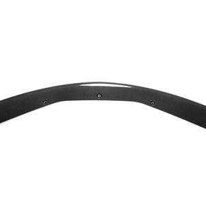 Per <span class=keywords><strong>Supra</strong></span> Paraurti Anteriore Lip Splitter Spoiler In Fibra di Carbonio per Toyota <span class=keywords><strong>Supra</strong></span> GR A90 2019 2020 Body kit - Product Image 5