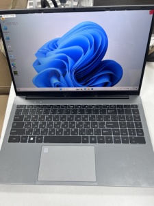 Notebook Gamer de 15.6 Polegadas com Gráficos Dedicados Duplos P106-6GB GDDR5, Windows 11 Pro e Armazenamento SSD, Ideal para Jogos e Trabalho - Product Image 2