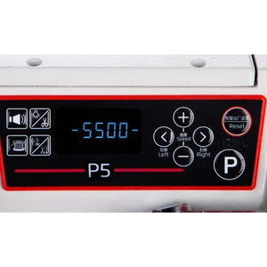 ماكينات تشابك غشاية توفر الطاقة من بروس P5 بقفل مسطح - Product Image 3