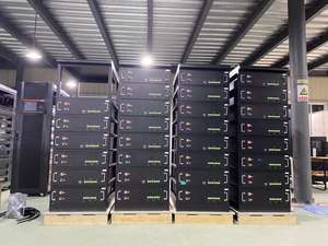 Großer Lithium-Ionen-Batteriespeicher, 1MW 1MWh 1000kWh Batteriespeicher - Product Image 4