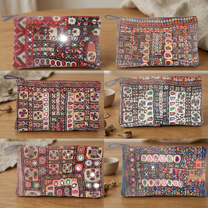 กระเป๋าสตางค์ชนเผ่า Banjara - Product Image 3