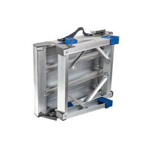 Xách tay nhôm làm việc nền tảng hiện đại gấp Phân đồ nội thất ghế ngoài trời hội thảo Rửa Xe Làm việc nền tảng - Product Image 3