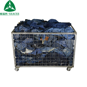 Vêtements <span class=keywords><strong>d</strong></span>'<span class=keywords><strong>occasion</strong></span> en balles <span class=keywords><strong>cor</strong></span>ée Hommes Jeans Pantalons vêtements de seconde main en conteneur - Product Image 5