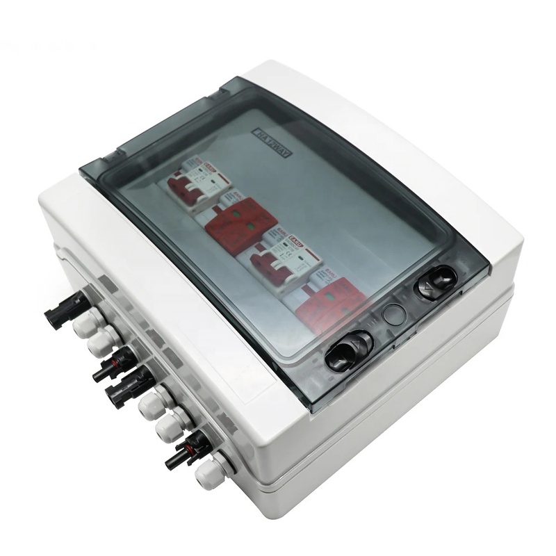EARU 500V 2 Input 2 Output