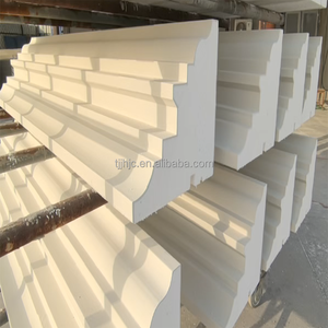 Cornisas Decorativas <span class=keywords><strong>de</strong></span> Espuma EPS, Poliestireno, Espuma <span class=keywords><strong>de</strong></span> Poliestireno Ligera, Ignífuga e Impermeable para Exteriores <span class=keywords><strong>de</strong></span> Villas, Alféizares <span class=keywords><strong>de</strong></span> Ventanas <span class=keywords><strong>de</strong></span> Hoteles - Product Image 2