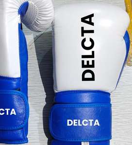 Nouveauté 2023, vente en gros de gants de boxe en cuir, gants de boxe en cuir de vache pour l'entraînement, gants de boxe professionnels pour le kick-boxing avec nom - Product Image 4