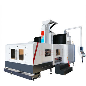 Yüksek kaliteli işleme merkezi Gmc2016 yüksek performanslı CNC portal merkezi - Product Image 5