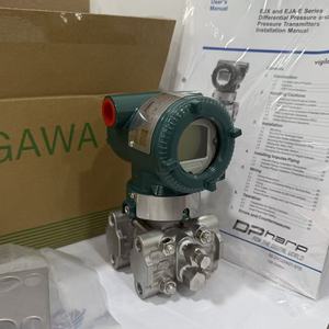 Original <strong>Yokogawa</strong> EJA110E Differential Pressure <strong>Transmitter</strong> Smart DP <strong>Transmitter</strong> 4-20mA HART for Flow <strong>Level</strong> Measurement - Product Image 4
