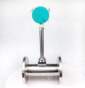 Meteran Aliran Gas Vortex, Argon Toluena Benzena Xylene Hydrogen Sulfida Sulfur Dioksida Amonia Udara Terkompresi - Product Image 5