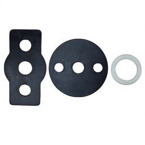 Pièces de moteur diesel refroidi par air 173 178 186 192F Accessoires de moteur Interrupteur de réservoir de carburant Joint de filtre à carburant Joint d'étanchéité Plaque de vidange - Product Image 5