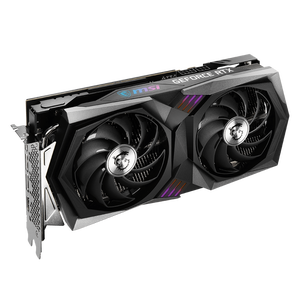 การ์ดจอ <span class=keywords><strong>MSI</strong></span> รุ่นขายดี RTX <span class=keywords><strong>3060</strong></span> <span class=keywords><strong>GAMING</strong></span> <span class=keywords><strong>X</strong></span> 12G GDDR6 192-bit 15Gbps สำหรับเล่นเกมบนเดสก์ท็อป - Product Image 2
