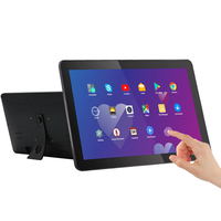 Tablet 15,6 Inch Ips Android Tablet Poe Rk3566 2 + 16Gb Touch Screen Tablet 15.6 Inch Met De Nieuwste android 11.0 Versie