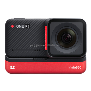Insta360 Een Rs Sport Action Camera Insta 360 4K 60fps Video 48MP 'S Waterdichte 4K Editie 4K boost Lens In Srock